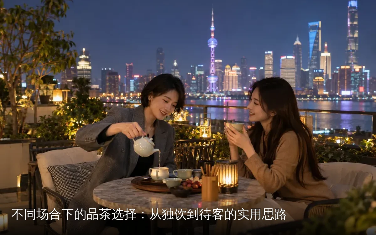 不同场合下的品茶选择:从独饮到待客的实用思路
